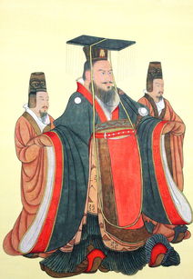 一、星象与帝王：天象指引