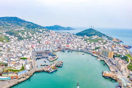 嵊山岛：东海五渔村之美 (有点破旧但彳艮有味道)