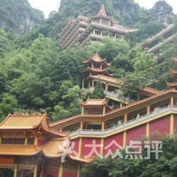 古老寺庙里的钟声
