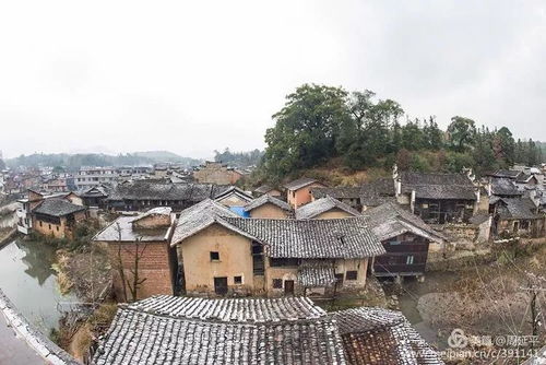 平江古村：一个被时间段遗忘的角落