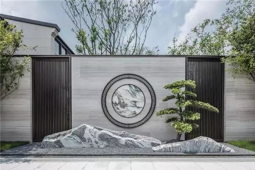 庭院流水壁,庭院流水景墙工艺Zuo法