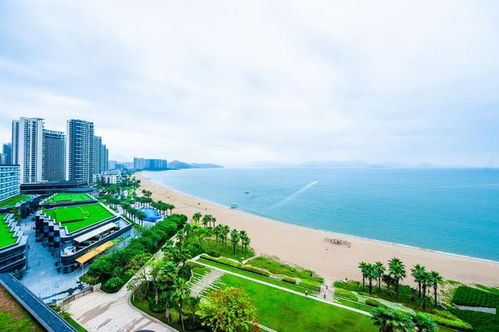 一、  珠江三角洲：别样风情的城市海岸线