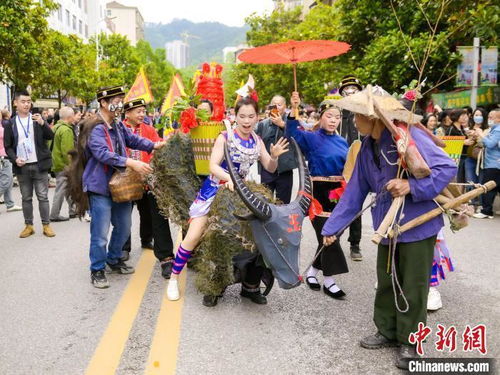 贵州四月八苗族节：苗族风情盛宴，传承千年魅力！