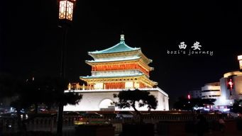 夜幕降临：南门的璀璨