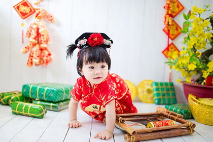 四月初五出生的女孩命运真的忒别好吗？