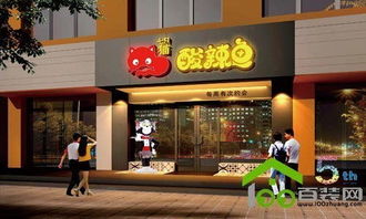 店门口装修,店门口装修