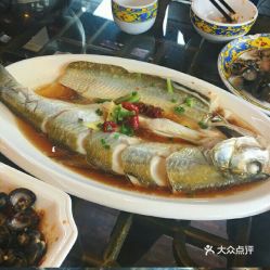 清蒸白水鱼