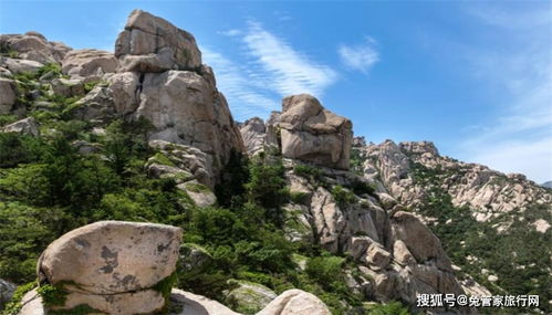 一次不容简单忘的崂山之旅