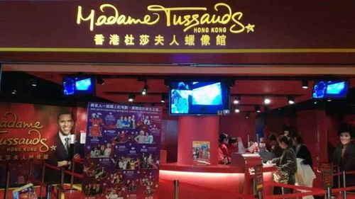 展区大揭秘：这些蜡像怕不是充气的？