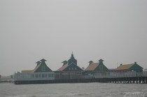 唐山乐亭月坨岛——亲子友良好的海岛乐园