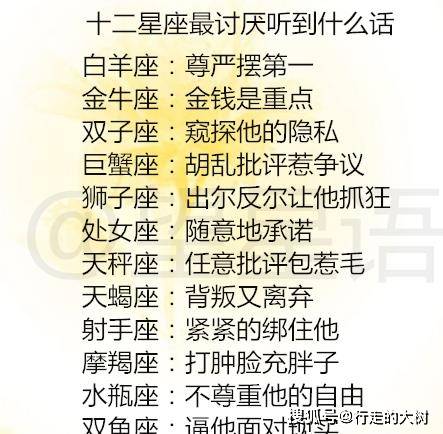 第二名：摩羯男