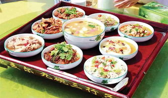地道美食：让味蕾与家人共享欢乐