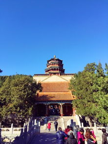 颐和园：幽静典雅的世外桃源