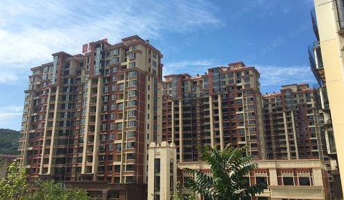 洋房西南建高层住宅，这样的风水布局合适吗？
