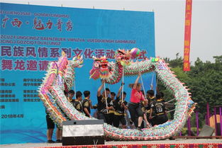 广西民俗风情，多元民族魅力，尽在百越风情画卷