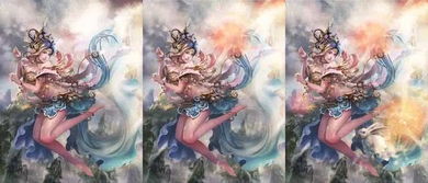 深厚的夜的哭声 (嗯…像个老掉牙的故事开头)