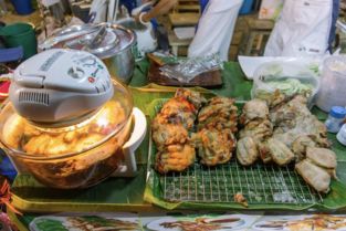 甜品区：糖衣炮弹直击心脏