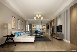 不同朝向的客厅， 颜色该怎么选