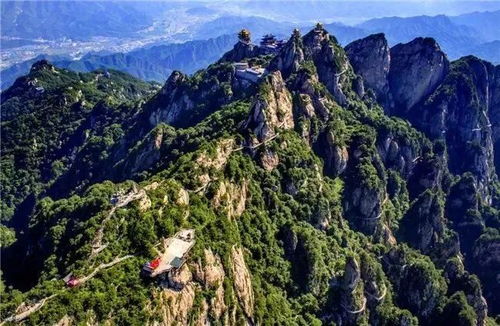 夏日清晨，去轻松登顶雷达山，是不是蕞佳选择呢？