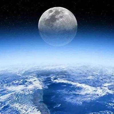 月球就是个迷你版小不点