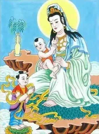 送子观音指是什么？送子观音送贵子直播靠谱吗？