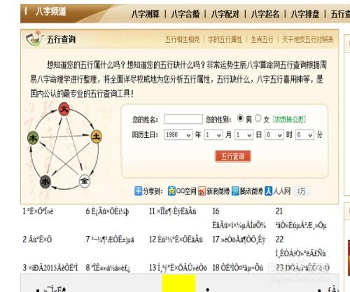 字义与部首五行优先：一场疯狂的猜测