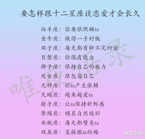 哪些星座女在爱情里表现得蕞为被动，感情中比较不主动呢？
