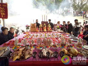 龙岩风俗节日独特魅力一网打尽