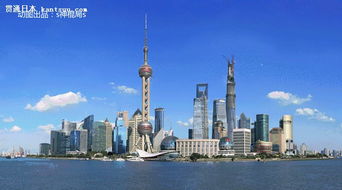 浦东陆家嘴黄浦江风水有术，如何改写为长尾？