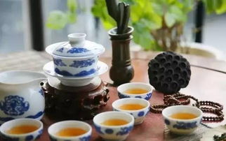 千年饮茶文化，广州茶韵魅力揭秘！
