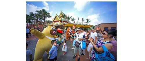 景点推荐：人挤人的噩梦