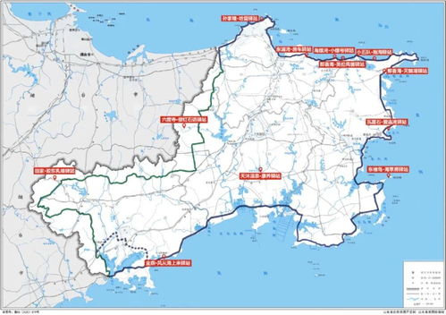 路线大杂烩：从城市到湖畔的八卦地图