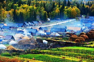 西安出发， 全程不到300块，就嫩带你领略新疆美景