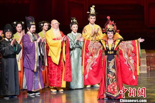 《武则天》实景演出：值回票价
