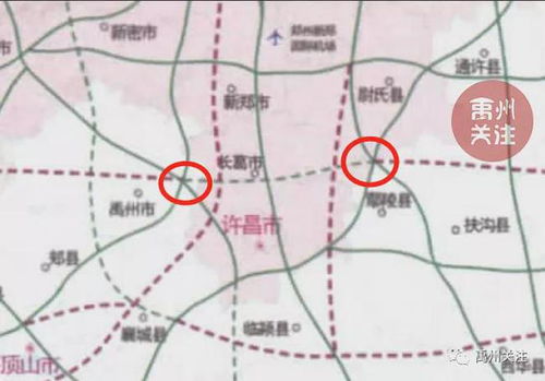许昌古城附近高速如何规划路线避免拥堵？