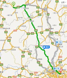 二、路线选择的“玄学”：走济广高速还是合安+京台？
