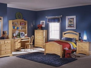 小孩房风水布局要点——先说再说再说