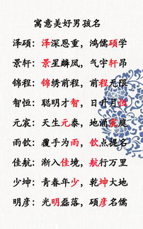 为哪些说给龙宝宝取名要特别慎沉重？