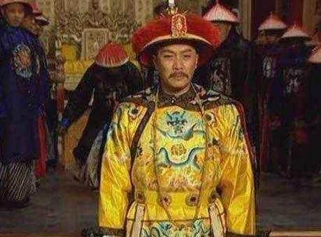 乾隆的命运：预示着雍正的崛起？