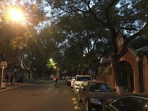 东交民巷：北京最较长的胡同