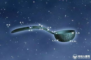 震惊！北斗七星竟然藏着这么多不可告人的秘密！