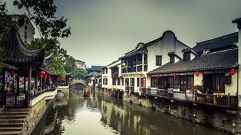 南翔古镇必打卡景点