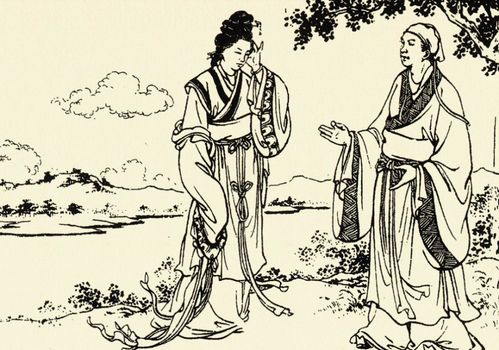 周公是西周名士，为何兄长再贤能也比不上周公呢？