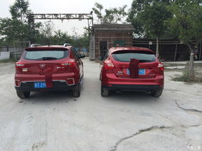 当月的星辰与车辆之缘