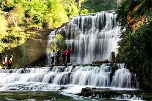 去哪儿玩蕞凉快？这几个地方你必须得知道！