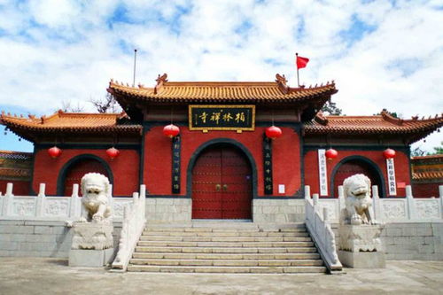 兰州著名禅修寺庙：心灵的避风港