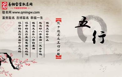 结合五行八字， 取一个吉祥的名字