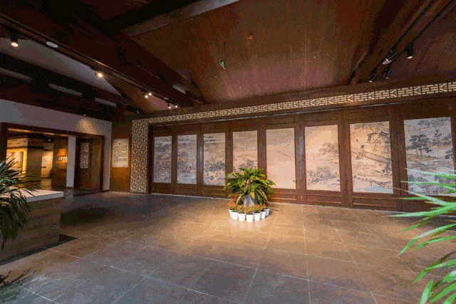 ② 盐城博物馆—历史+脑洞双重打卡点