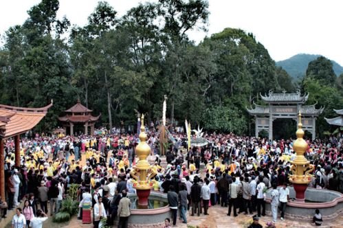 民族村寨？就是个大型农家乐！