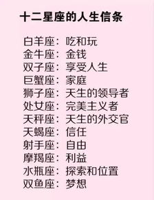 土象星座的固执己见